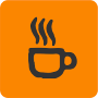 Coffee-Cup web editor logo